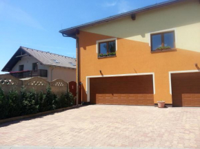 Гостиница Pension Sunset Mezirolí, Нова Роле